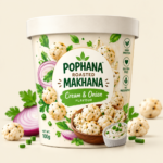 Royal Makhana – Classic Salted Roasted Makhana - Image 3