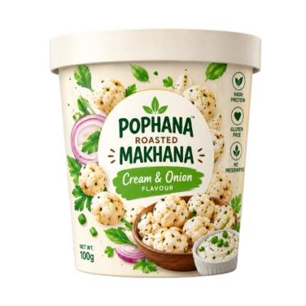 Royal Makhana – Classic Salted Roasted Makhana